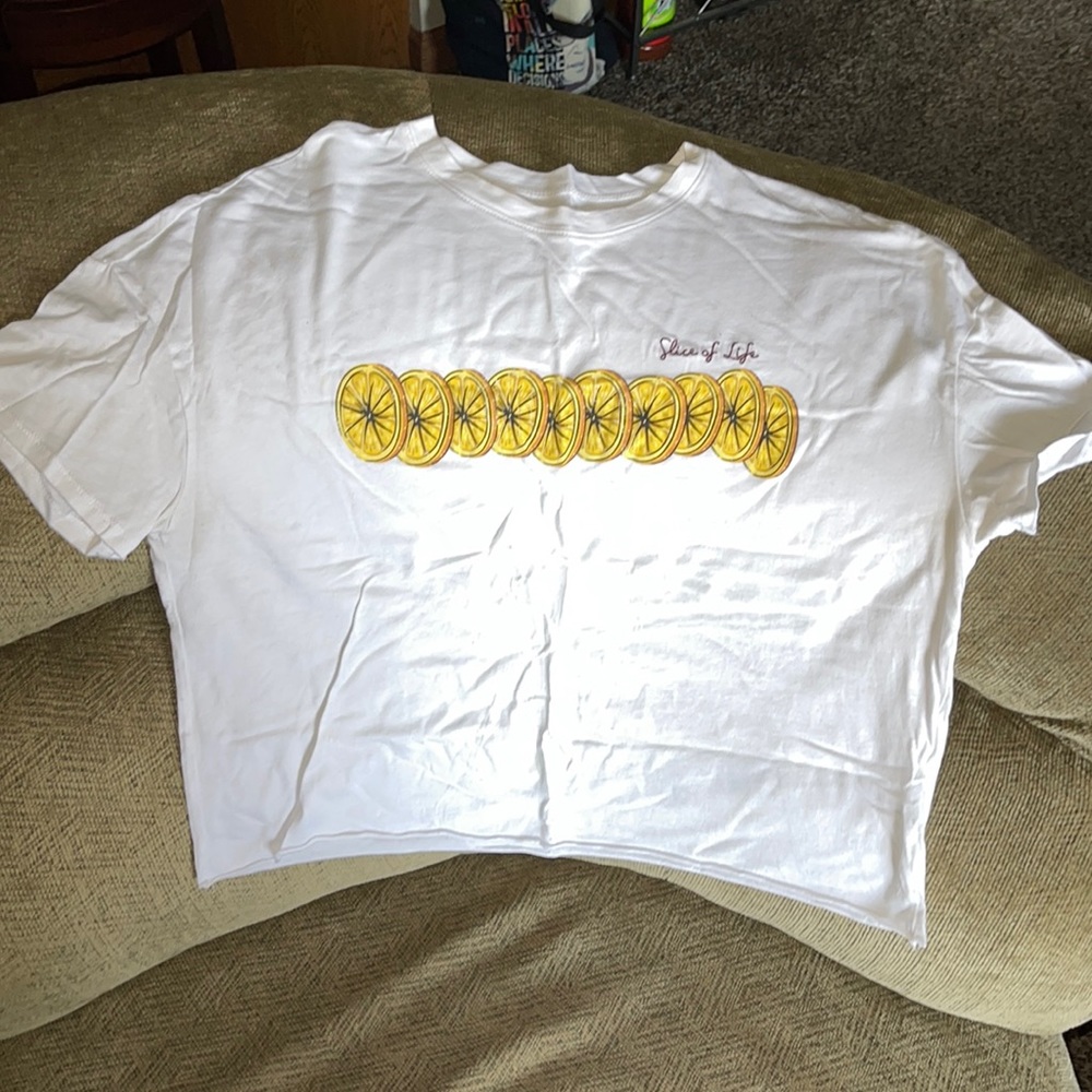 Carbon Copy Tee